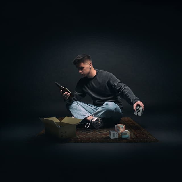 Album cover art for ИГРУШКИ ДЛЯ ВЗРОСЛЫХ