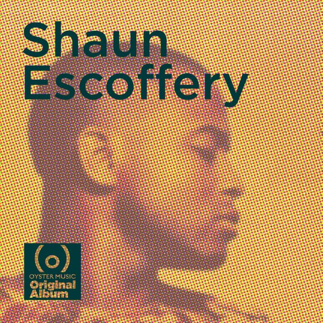 Album cover art for Shaun Escoffery