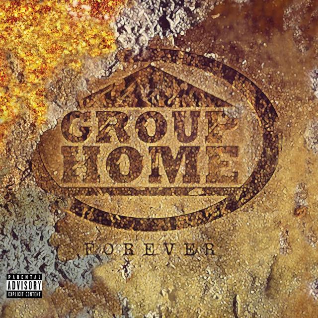 Album cover art for Forever