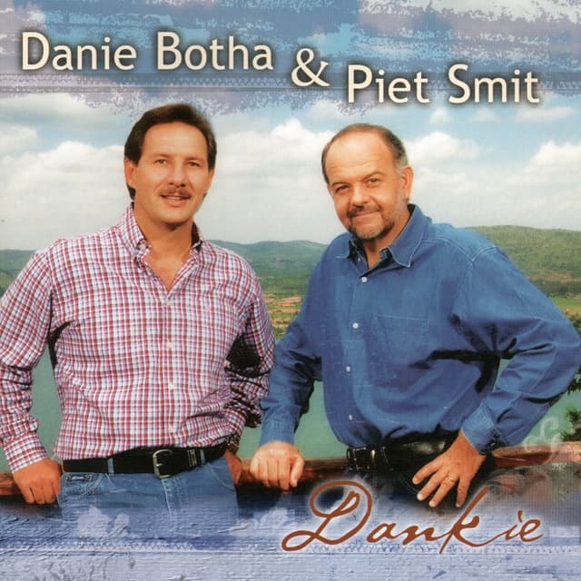 Album cover art for Dankie