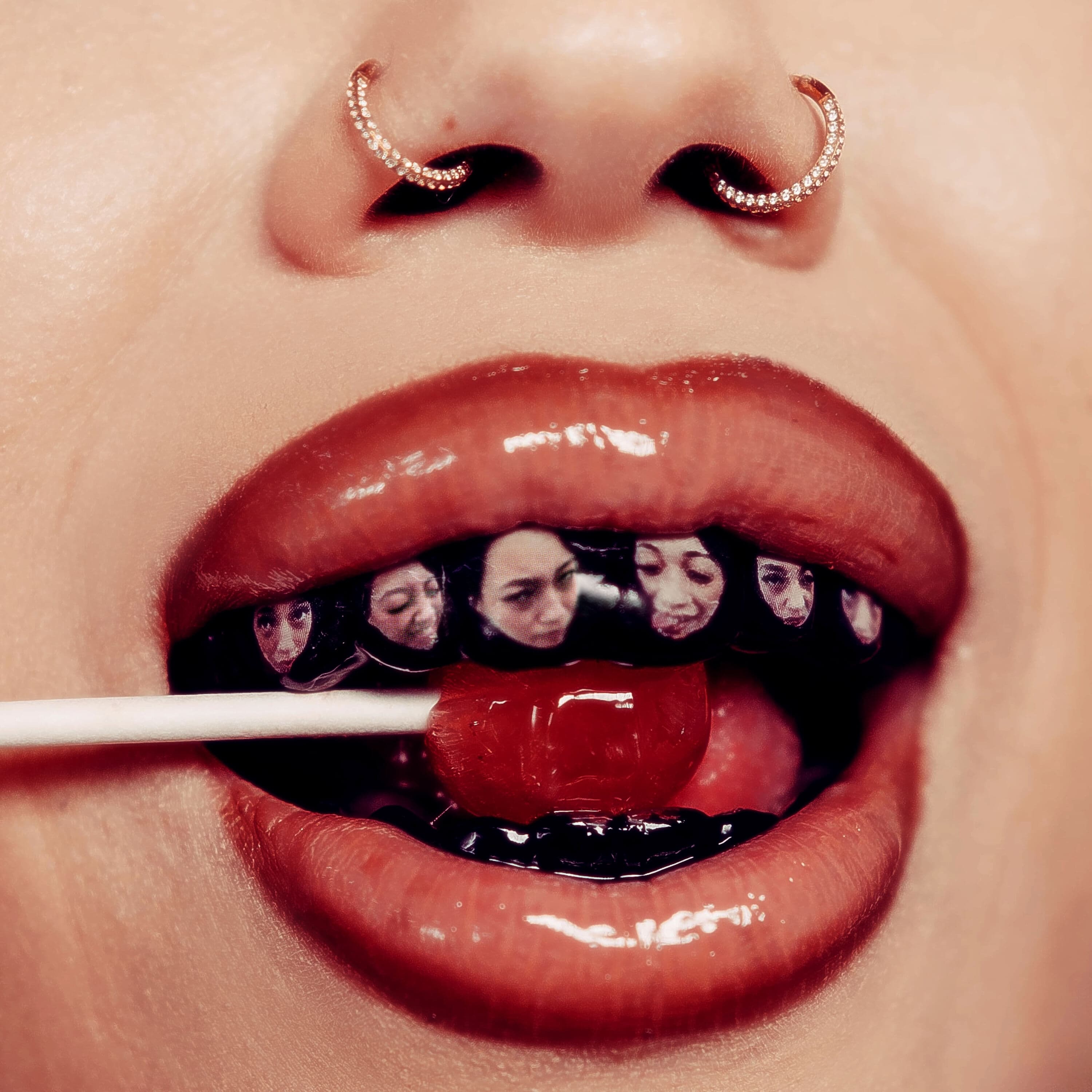Lyric cover art