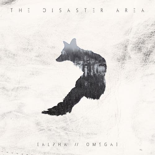 Album cover art for Alpha // Omega
