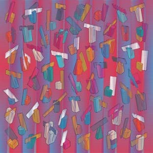 Album cover art for Colours
