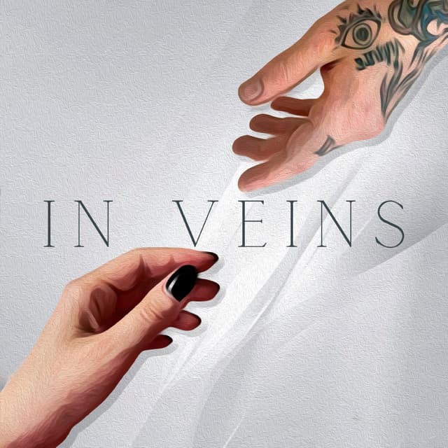 Album cover art for In Veins