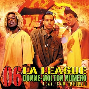 Album cover art for 06 Donne Moi Ton Numéro