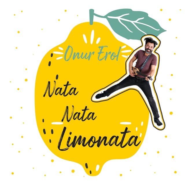 Album cover art for Nata Nata Limonata