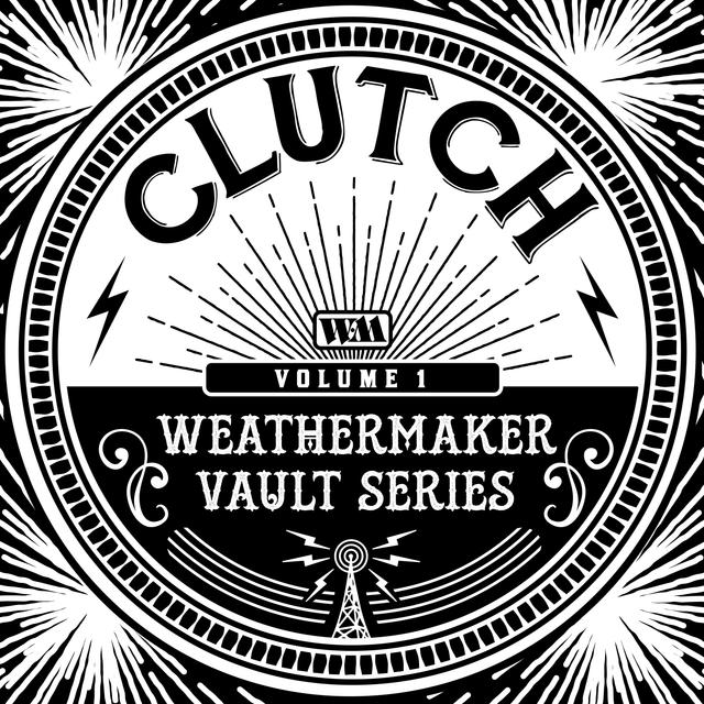 Album cover art for The Weathermaker Vault Series Vol. I