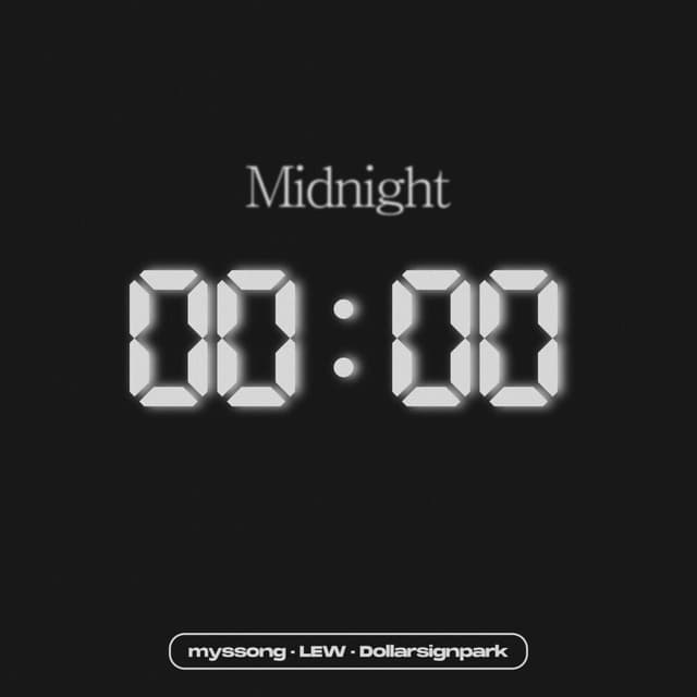 Album cover art for Midnight