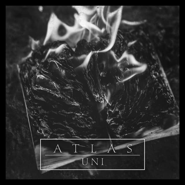 Album cover art for Uni