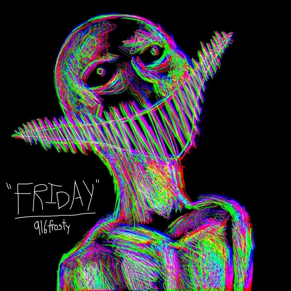 Lyric cover art