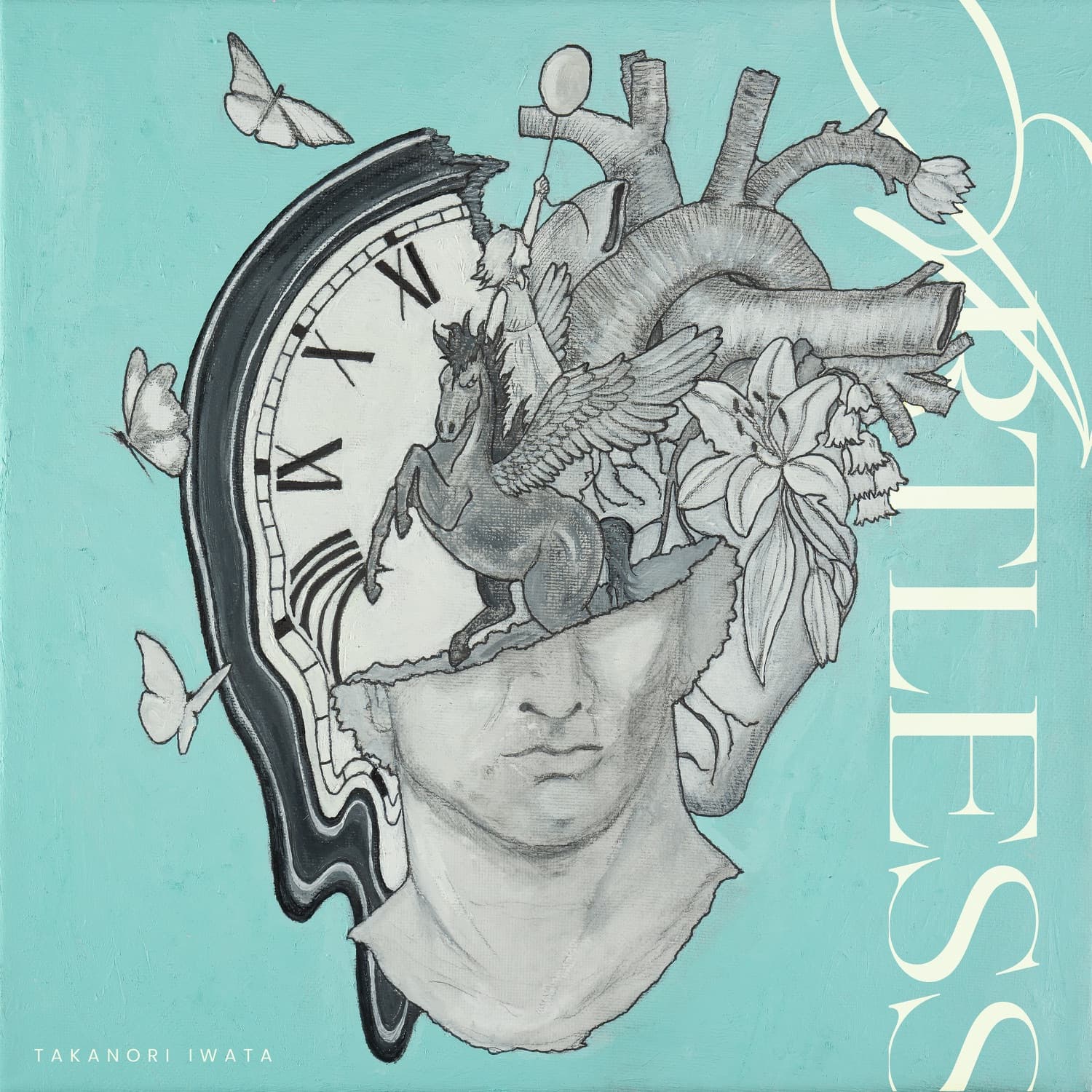 Lyric cover art