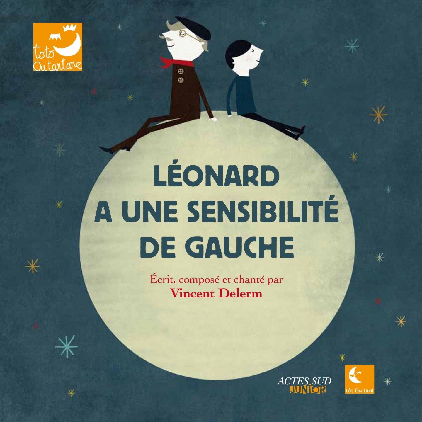 Léonard A Une Sensibilité de Gauche