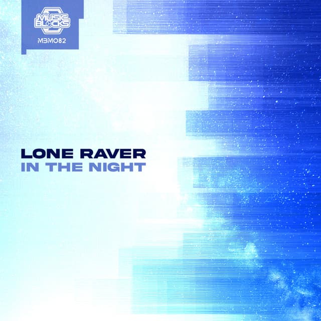 Album cover art for In The Night