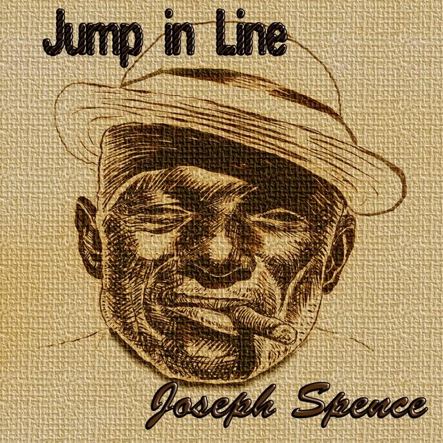 Album cover art for Jump In Line