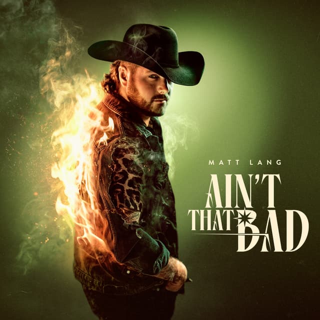 Album cover art for Ain't that Bad