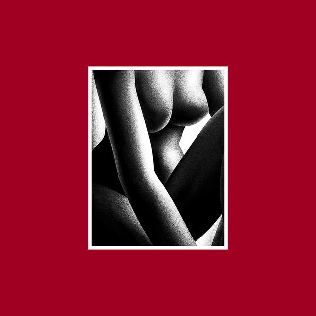 Album cover art for Tape #1 EP