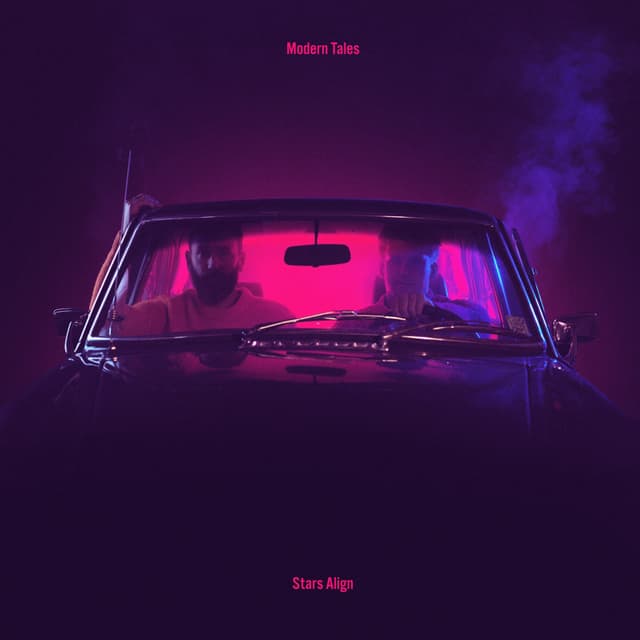 Album cover art for Stars Align