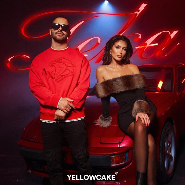 Album cover art for TEKA