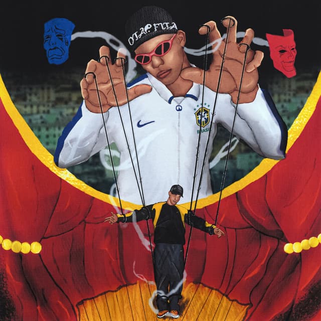 Album cover art for OTAFITA