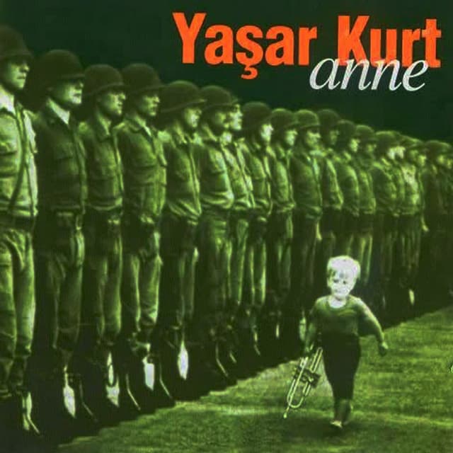 Album cover art for Anne
