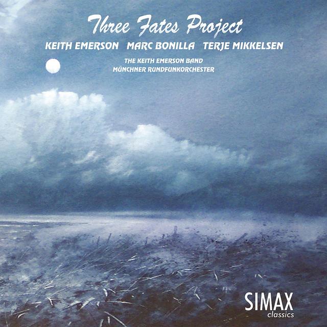 Album cover art for Three Fates Project