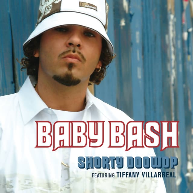 Album cover art for Shorty Doowop