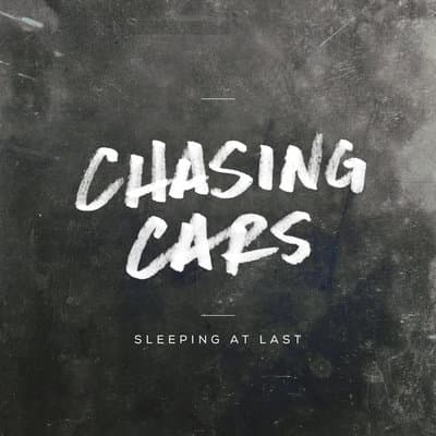 Album cover art for Chasing Cars