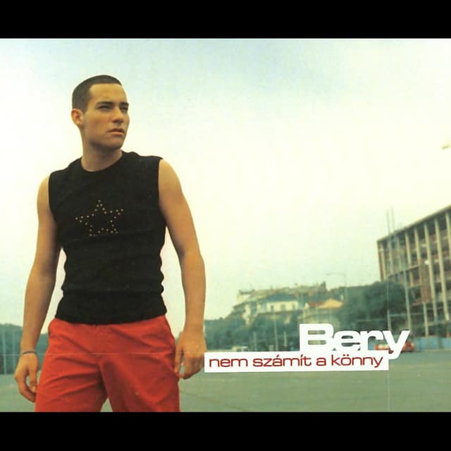 Album cover art for Nem Szamit A Konny