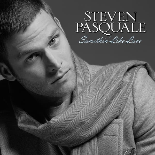 Album cover art for Somethin' Like Love