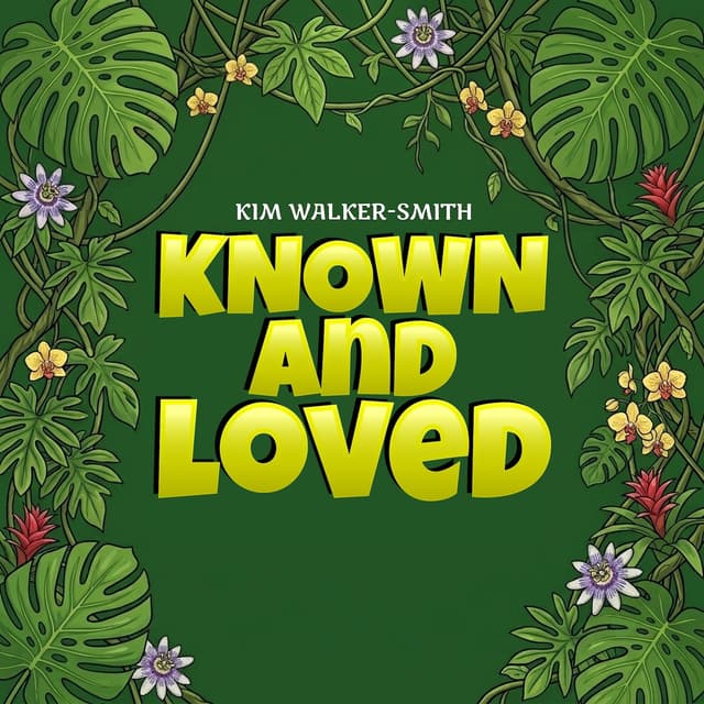 Album cover art for Known and Loved