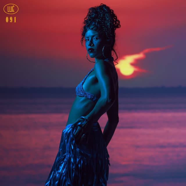 Album cover art for 091