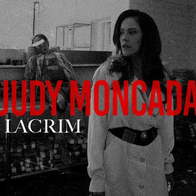 Album cover art for Judy Moncada