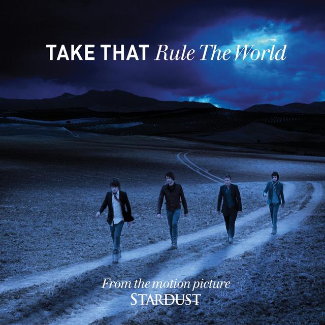 Album cover art for Rule The World