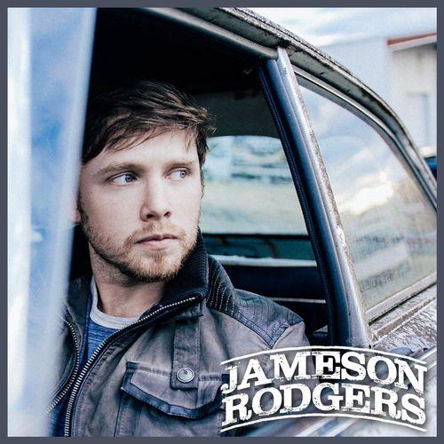 Album cover art for Jameson Rodgers EP