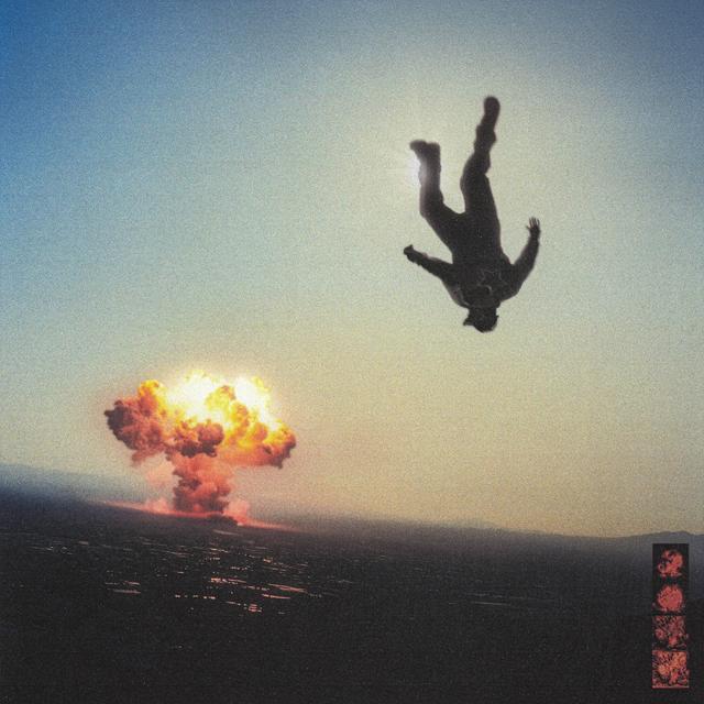 Album cover art for .ÉTEINT LE SOLEIL.