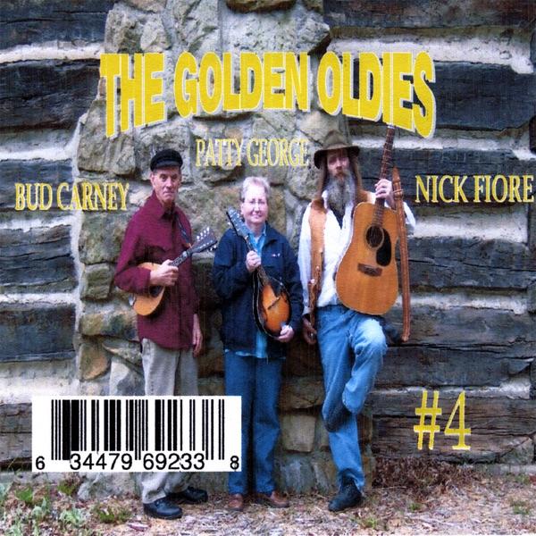 Album cover art for The Golden Oldies #4