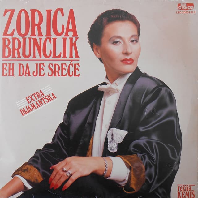 Album cover art for Eh, Da Je Sreće