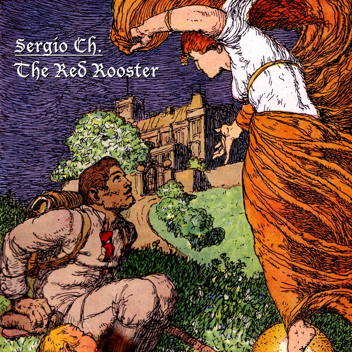 Lyric cover art