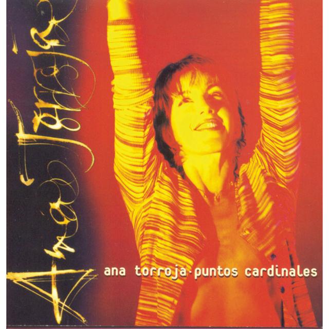 Album cover art for Puntos cardinales