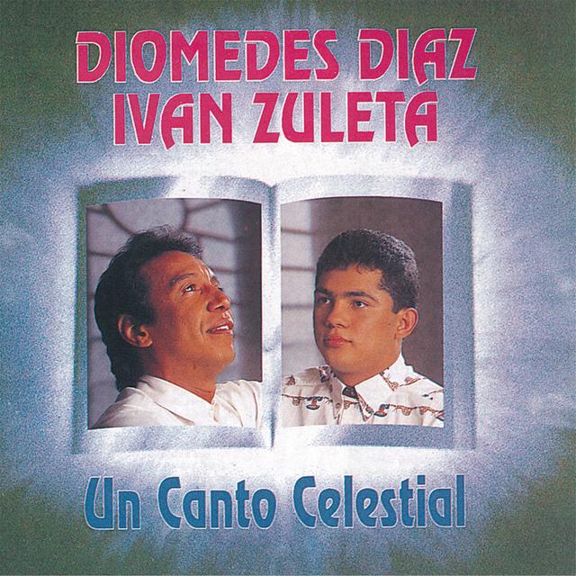 Album cover art for Un Canto Celestial