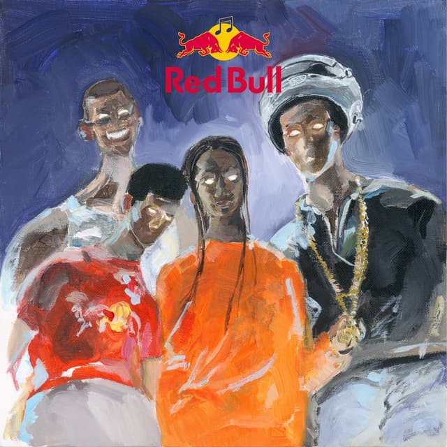 Album cover art for Toronto / Paris (Red Bull Music)