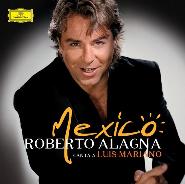 Album cover art for Mexico