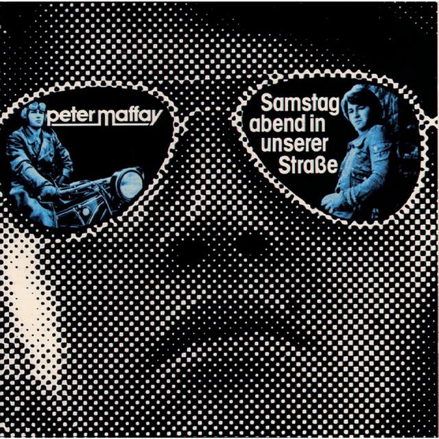 Album cover art for Samstag Abend in Unserer Straße