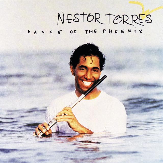 Album cover art for Dance of the Phoenix