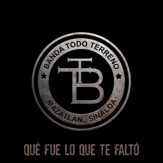 Album cover art for Qué Fue Lo Que Te Faltó