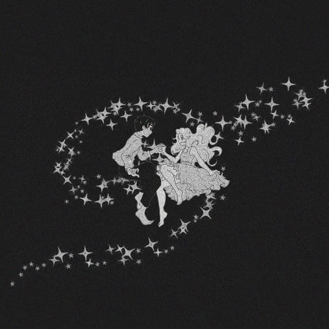 Album cover art for Magic
