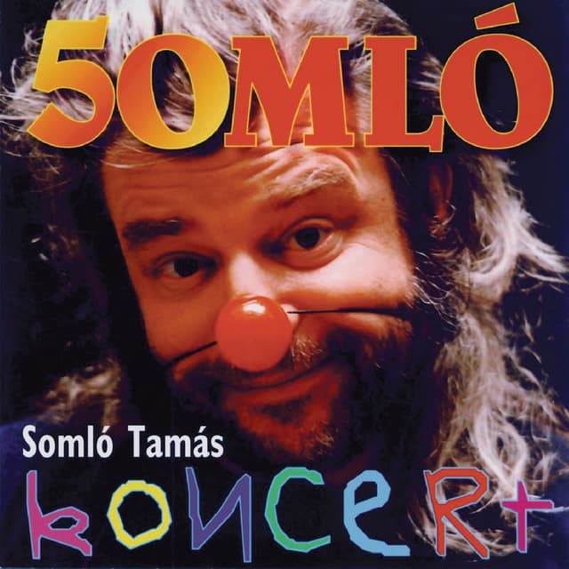 Album cover art for 50mló