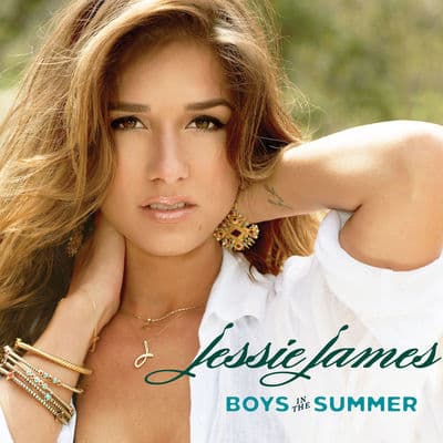Album cover art for Boys In The Summer