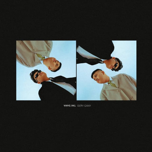 Album cover art for Tak Sama