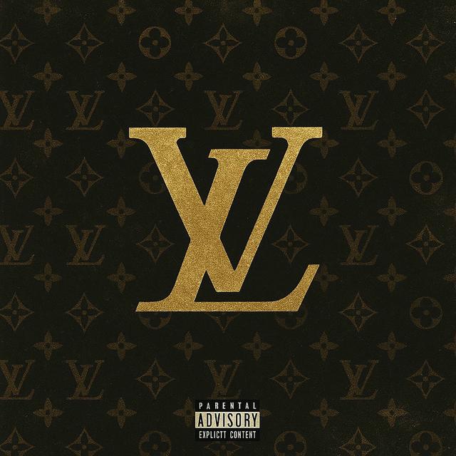 Album cover art for LV